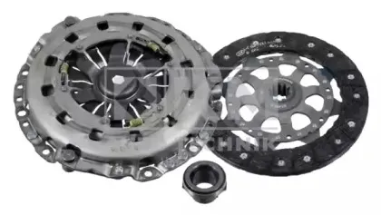 0692143 KM Germany Комплект сцепления